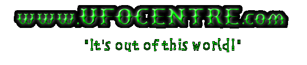 UFOcentre.com - it's out of this world